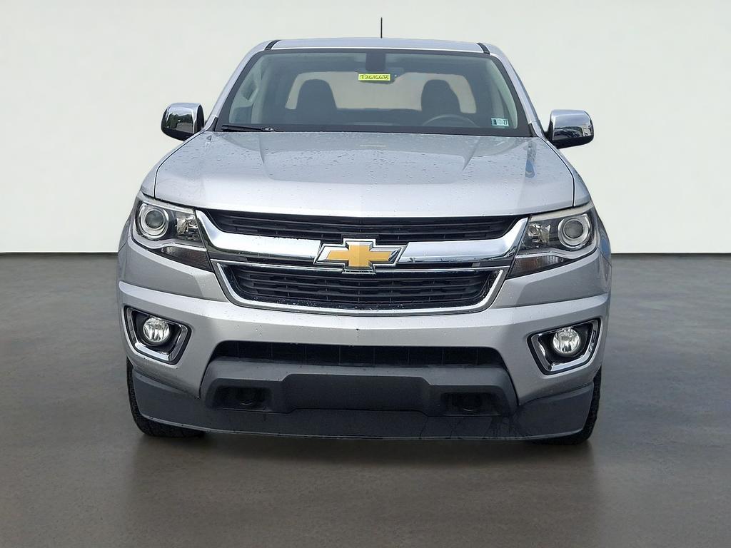 2015 Chevrolet Colorado 4WD LT