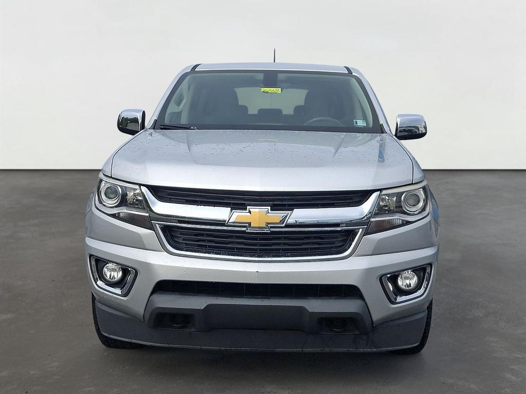 2015 Chevrolet Colorado 4WD LT