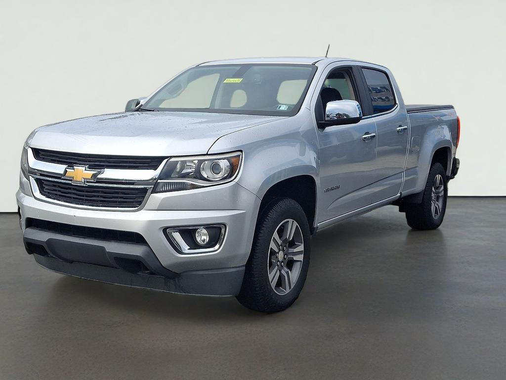 2015 Chevrolet Colorado 4WD LT