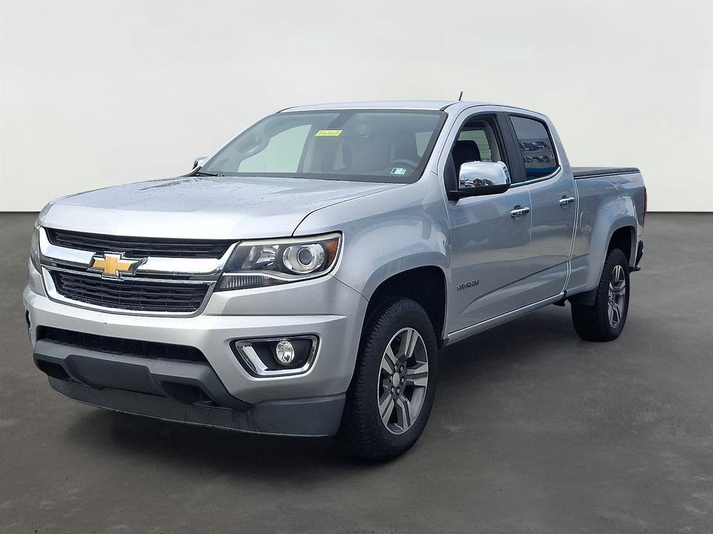 2015 Chevrolet Colorado 4WD LT