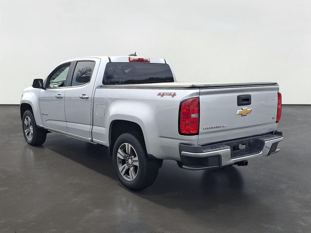 2015 Chevrolet Colorado 4WD LT
