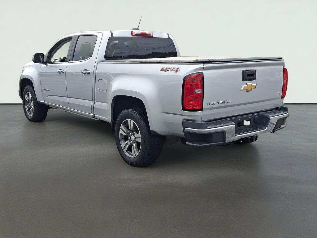 2015 Chevrolet Colorado 4WD LT