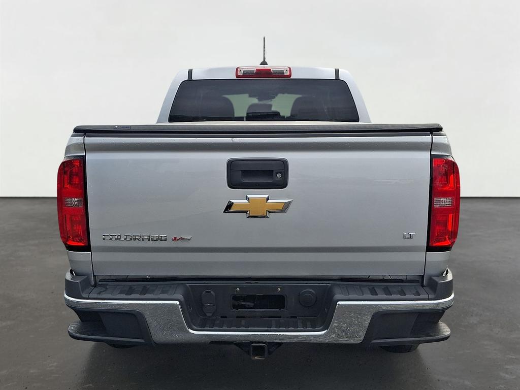 2015 Chevrolet Colorado 4WD LT