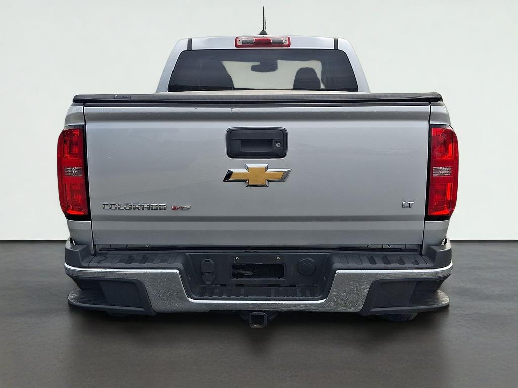 2015 Chevrolet Colorado 4WD LT