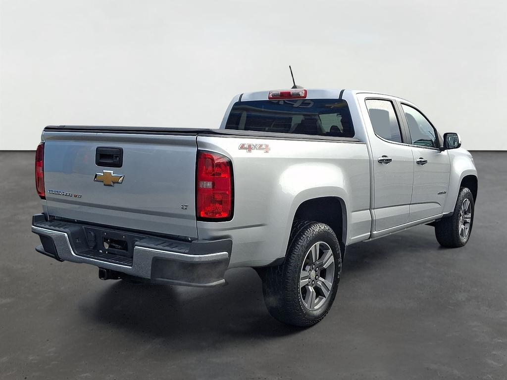 2015 Chevrolet Colorado 4WD LT