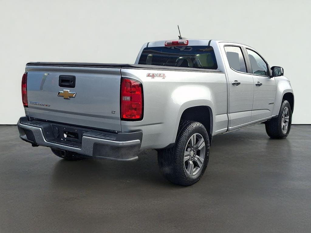 2015 Chevrolet Colorado 4WD LT