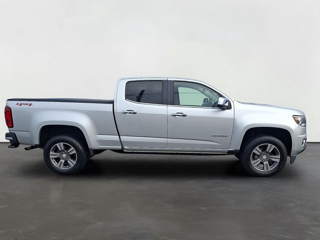 2015 Chevrolet Colorado 4WD LT