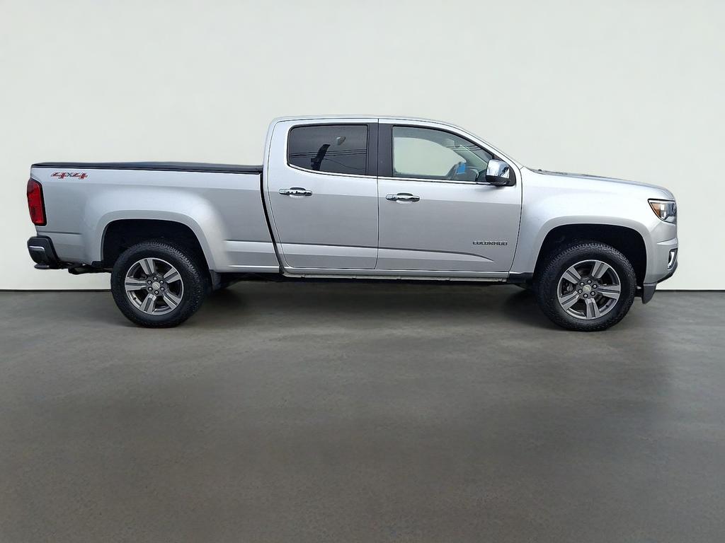 2015 Chevrolet Colorado 4WD LT
