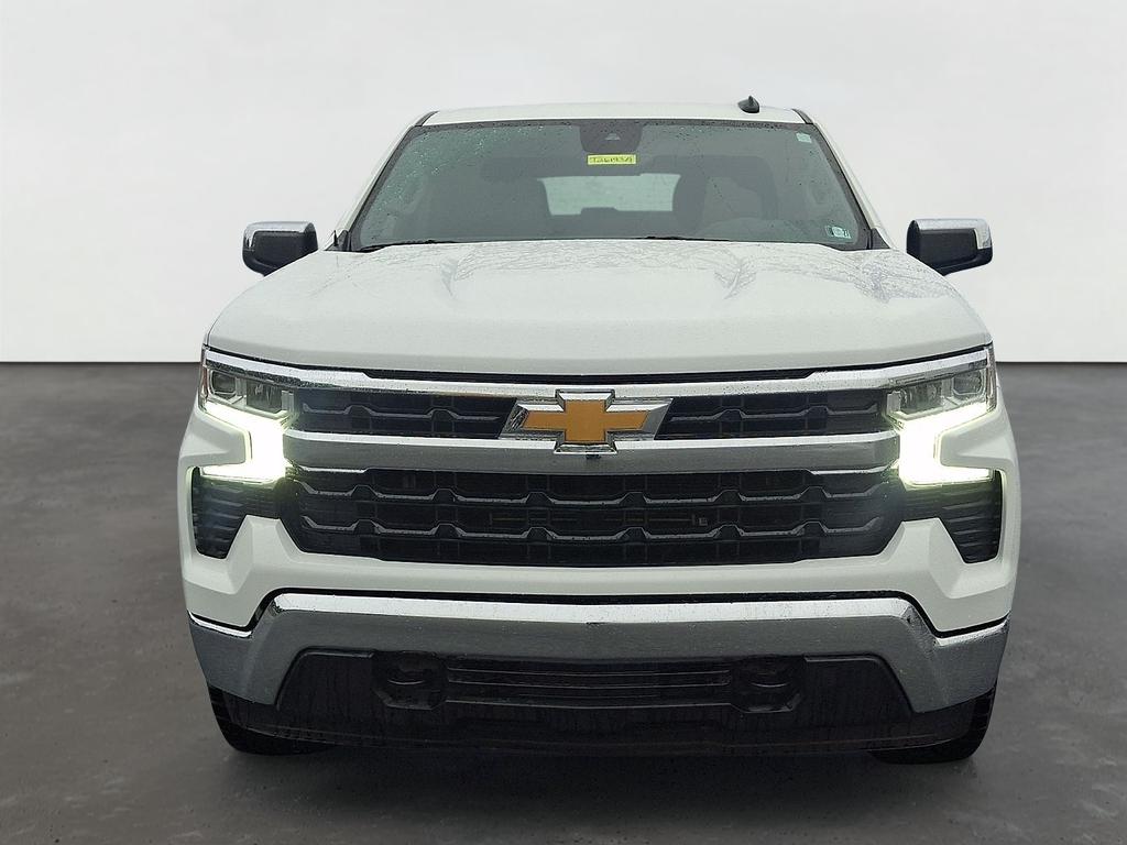 2022 Chevrolet Silverado 1500 LT (2FL)