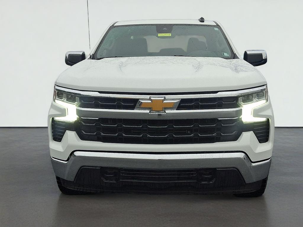2022 Chevrolet Silverado 1500 LT (2FL)