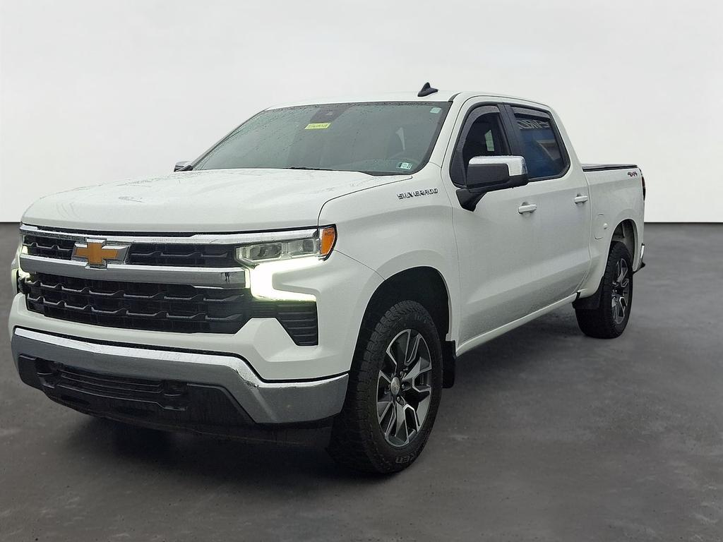 2022 Chevrolet Silverado 1500 LT (2FL)