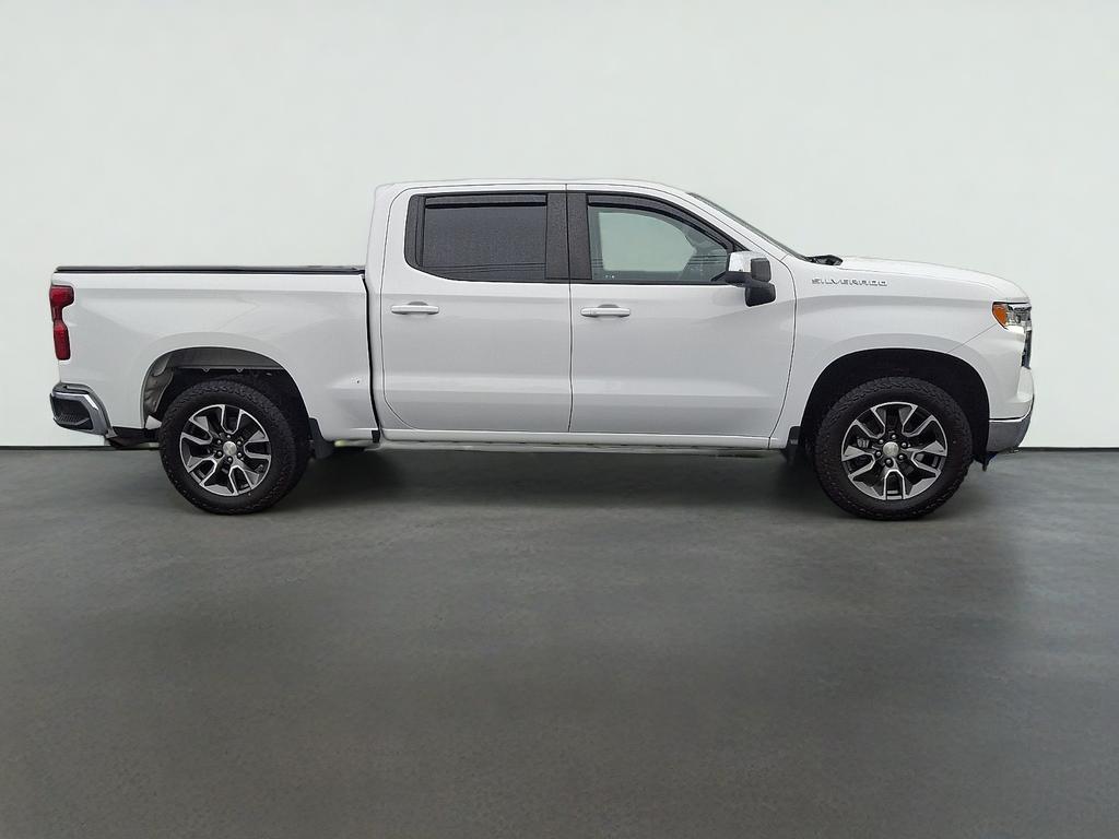2022 Chevrolet Silverado 1500 LT (2FL)