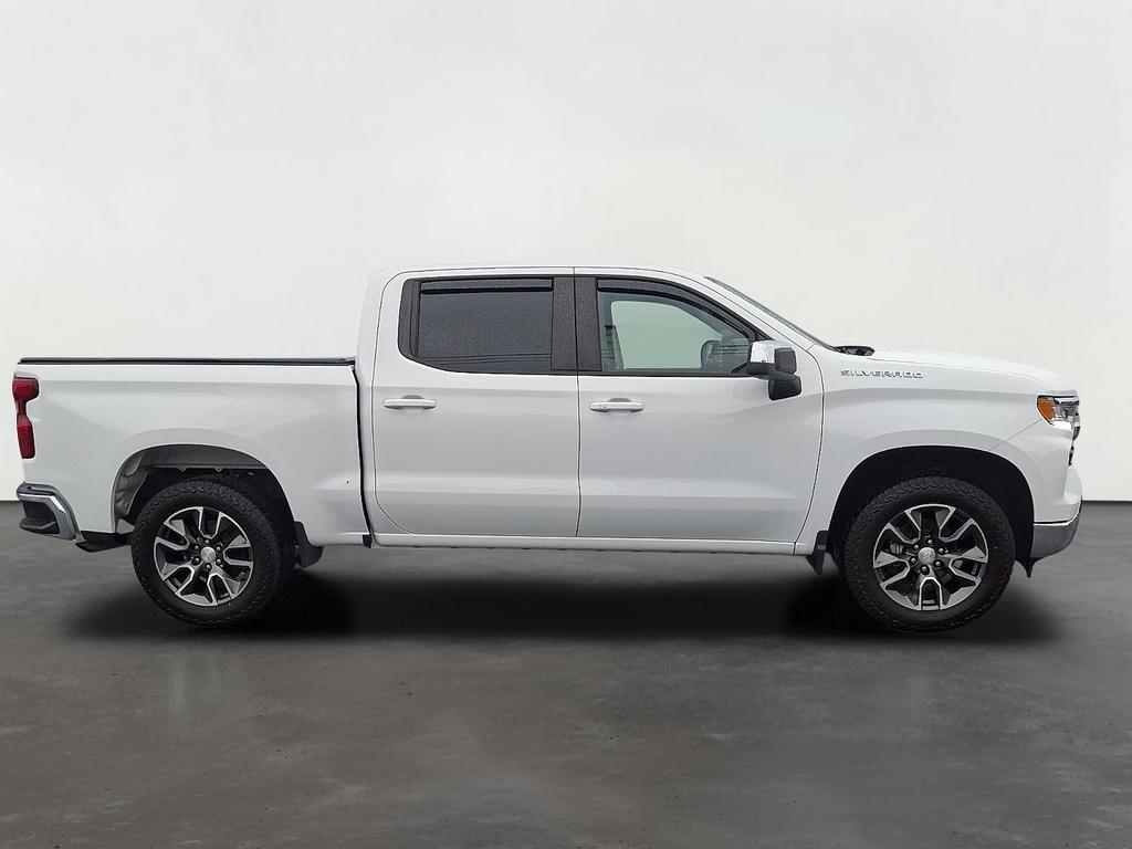 2022 Chevrolet Silverado 1500 LT (2FL)