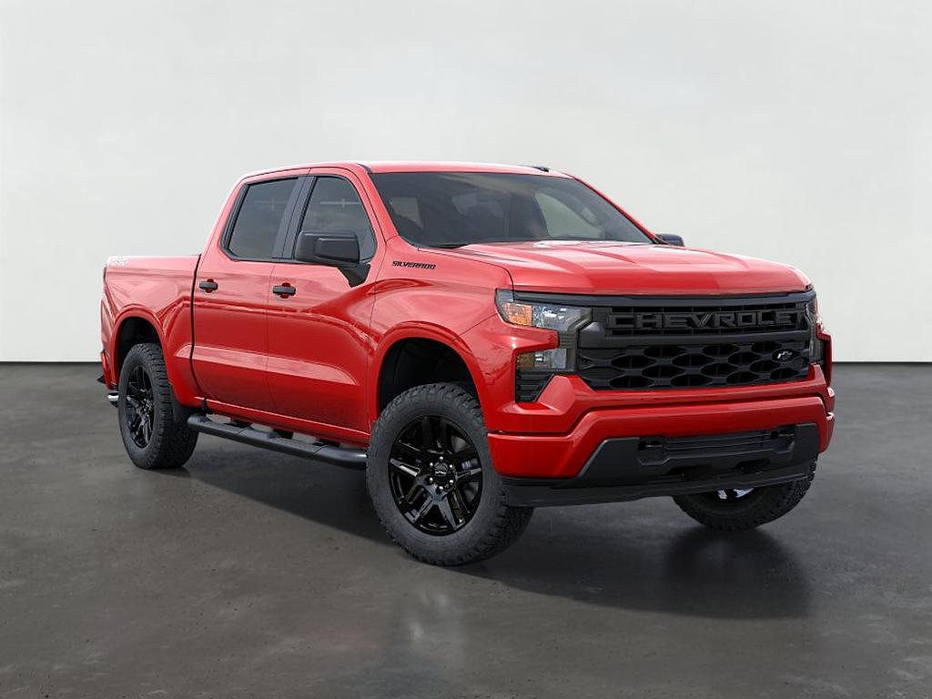 2026 Chevrolet Silverado 1500