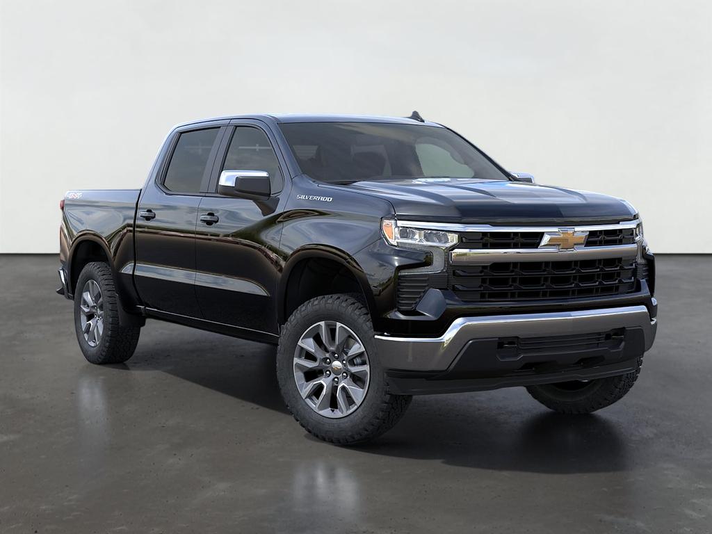 2026 Chevrolet Silverado 1500 LT - Photo 7