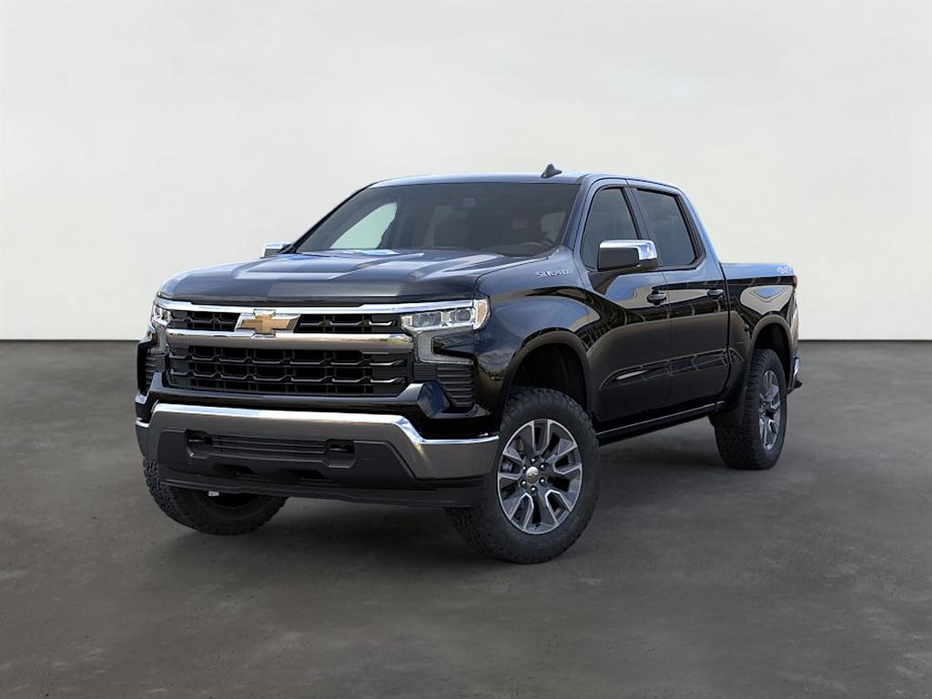 2026 Chevrolet Silverado 1500 LT - Photo 8