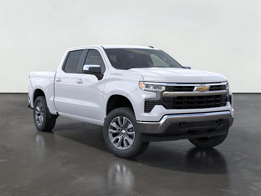 2026 Chevrolet Silverado 1500