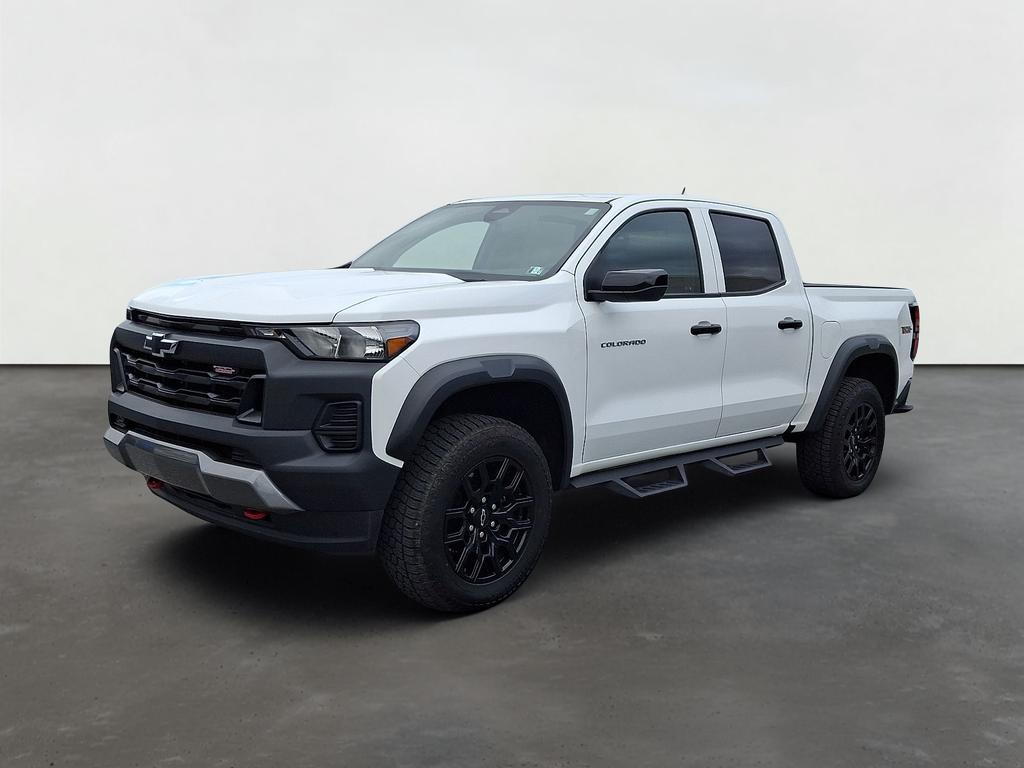 2024 Chevrolet Colorado