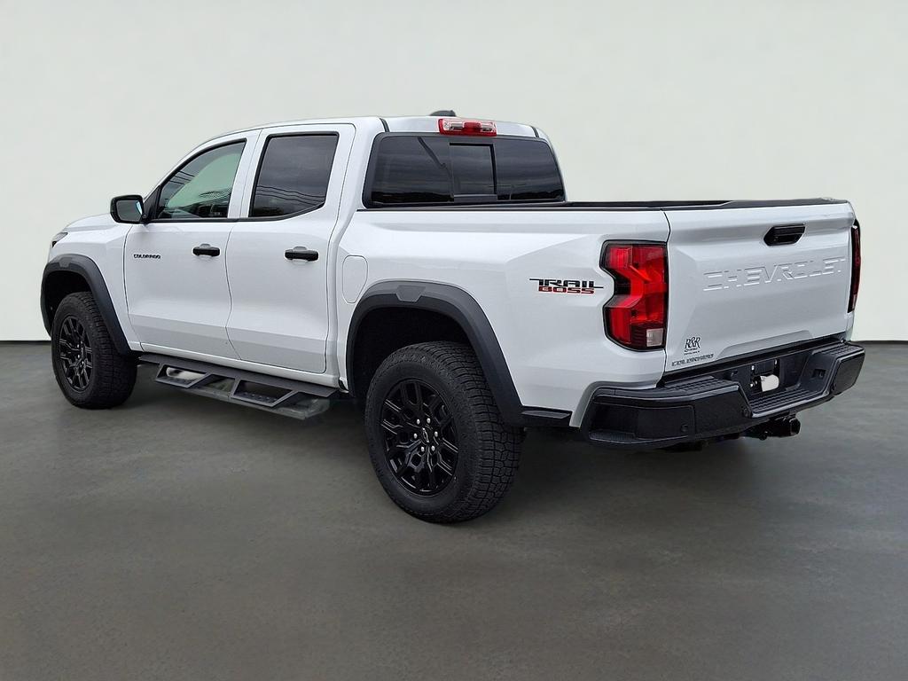 2024 Chevrolet Colorado Trail Boss
