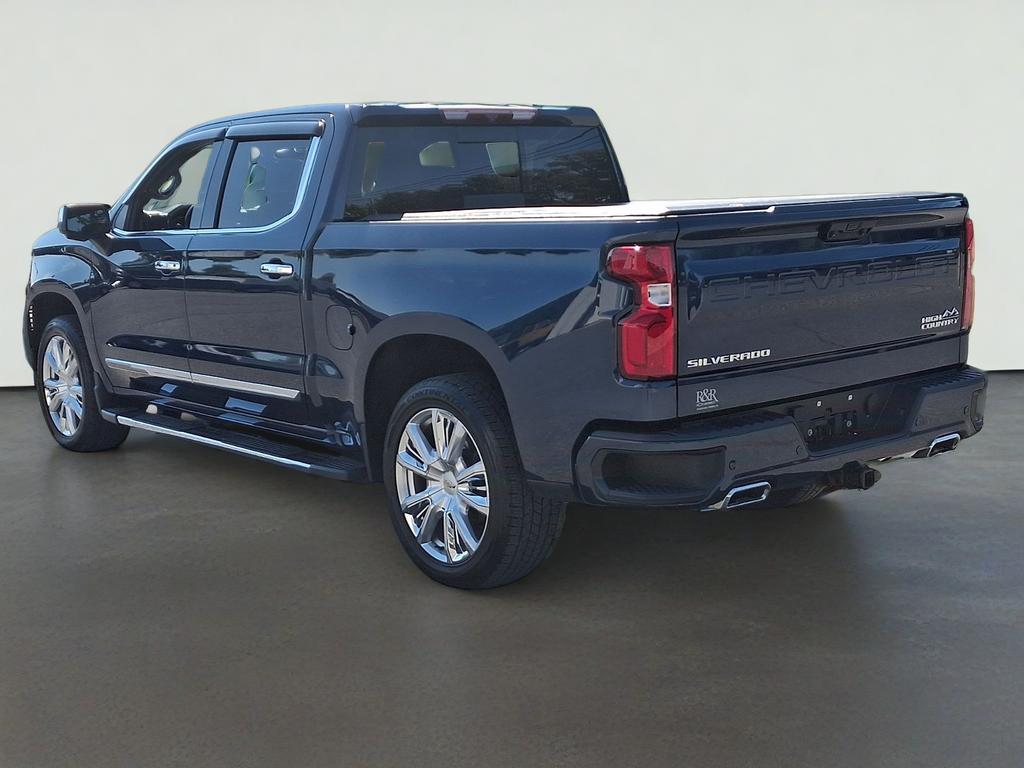 2022 Chevrolet Silverado 1500 High Country