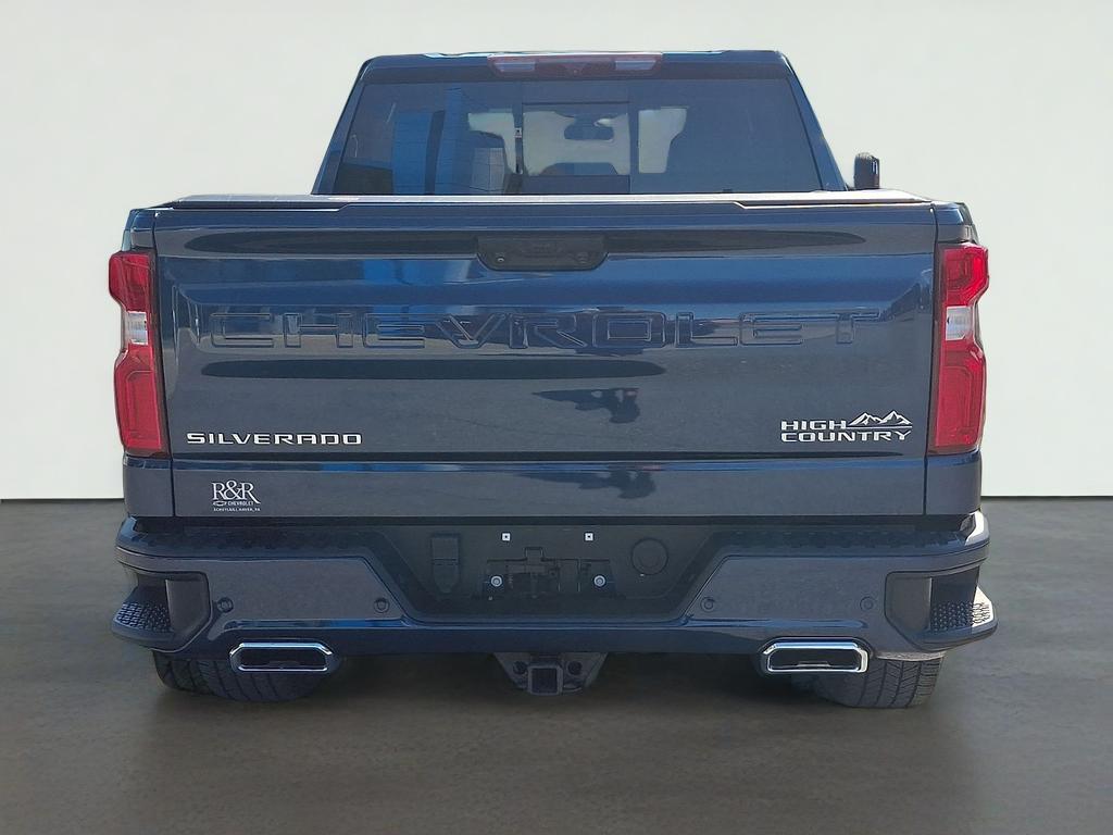 2022 Chevrolet Silverado 1500 High Country