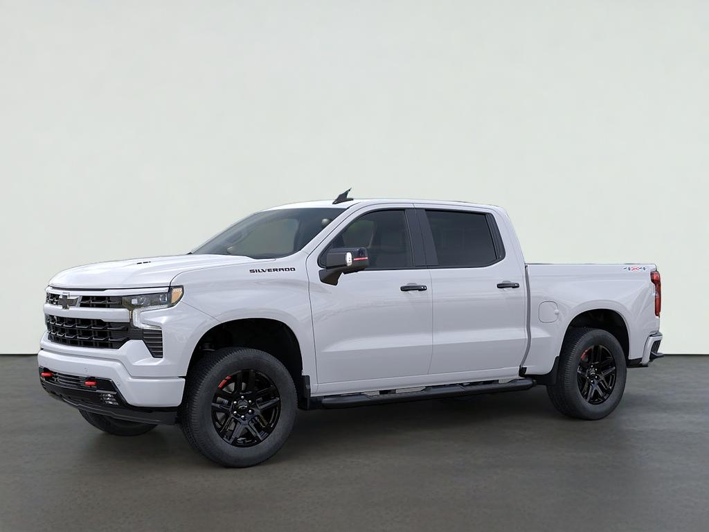 2026 Chevrolet Silverado 1500 RST - Photo 2