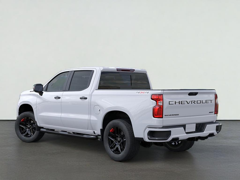 2026 Chevrolet Silverado 1500 RST - Photo 3