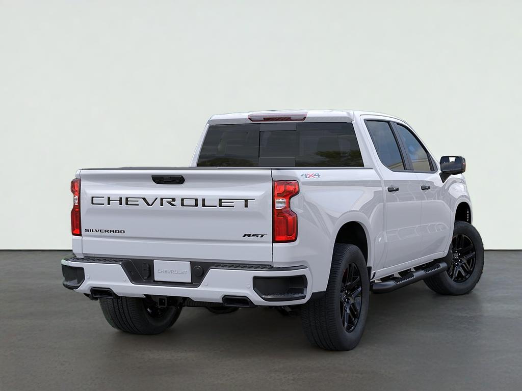 2026 Chevrolet Silverado 1500 RST - Photo 4