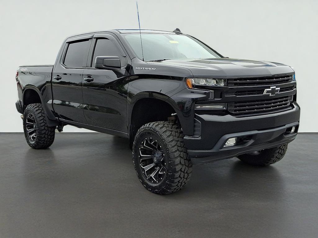2019 Chevrolet Silverado 1500 RST