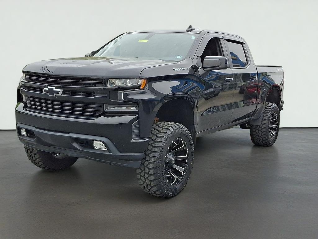 2019 Chevrolet Silverado 1500 RST