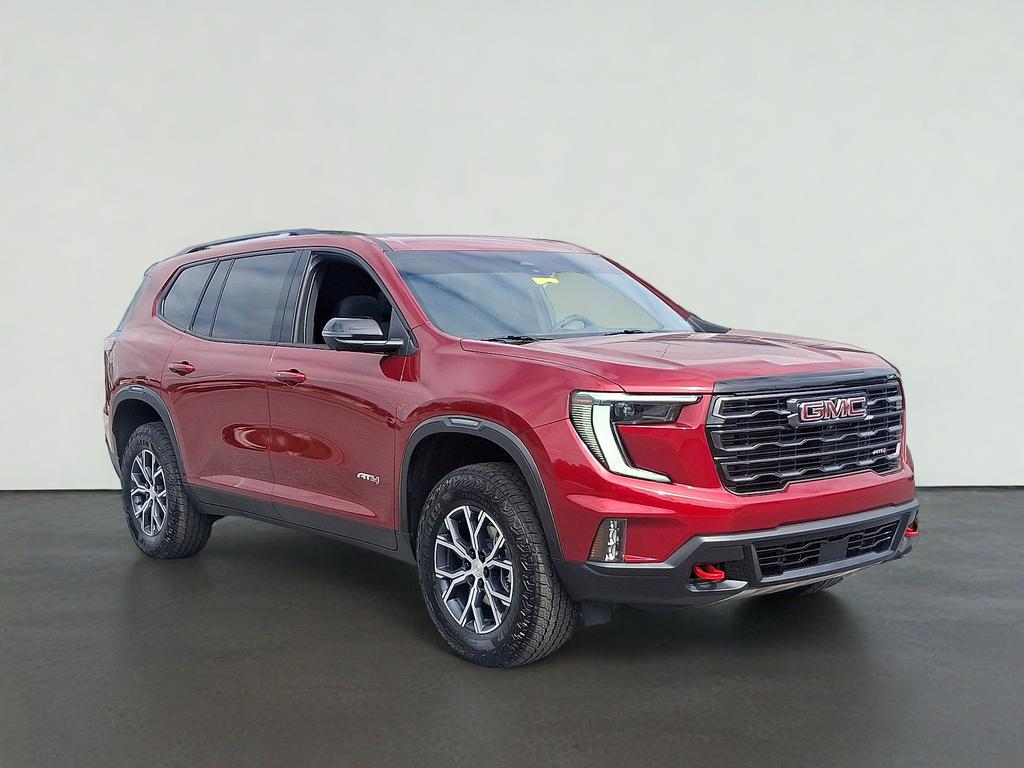 2025 GMC Acadia AT4