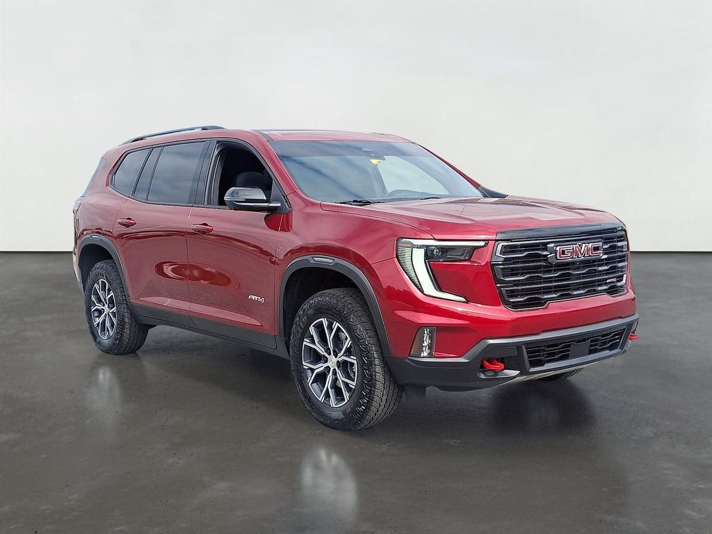 2025 GMC Acadia AT4