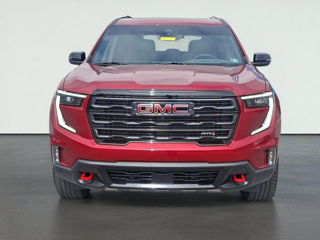 2025 GMC Acadia AT4