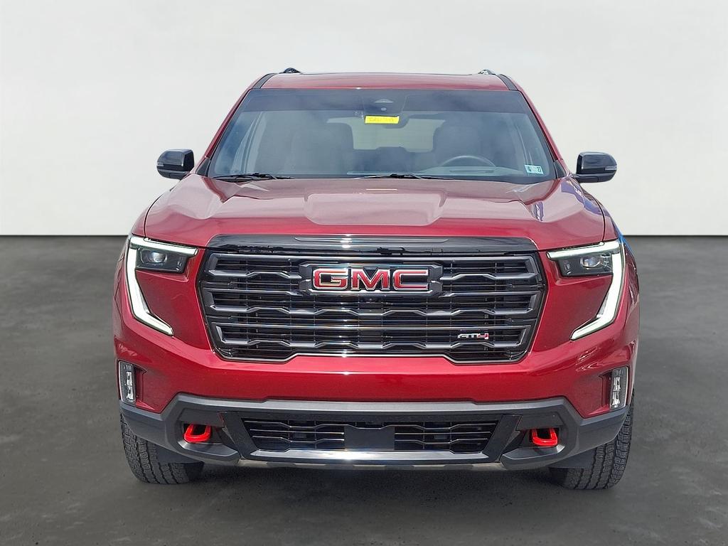 2025 GMC Acadia AT4