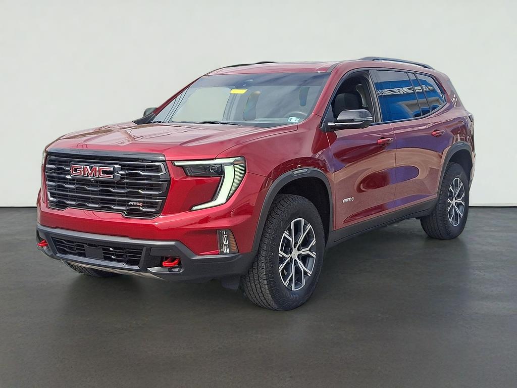 2025 GMC Acadia AT4