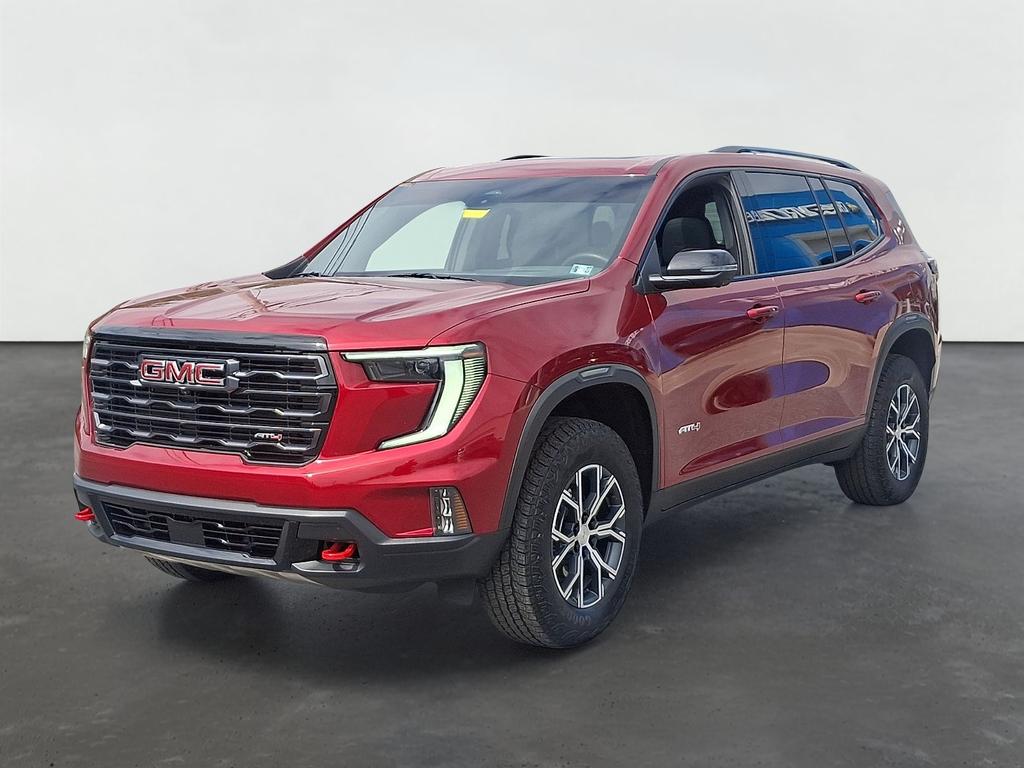 2025 GMC Acadia AT4
