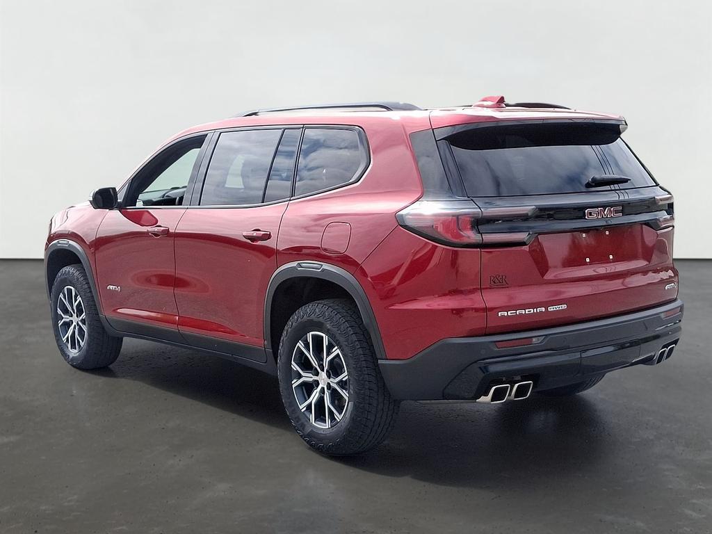 2025 GMC Acadia AT4
