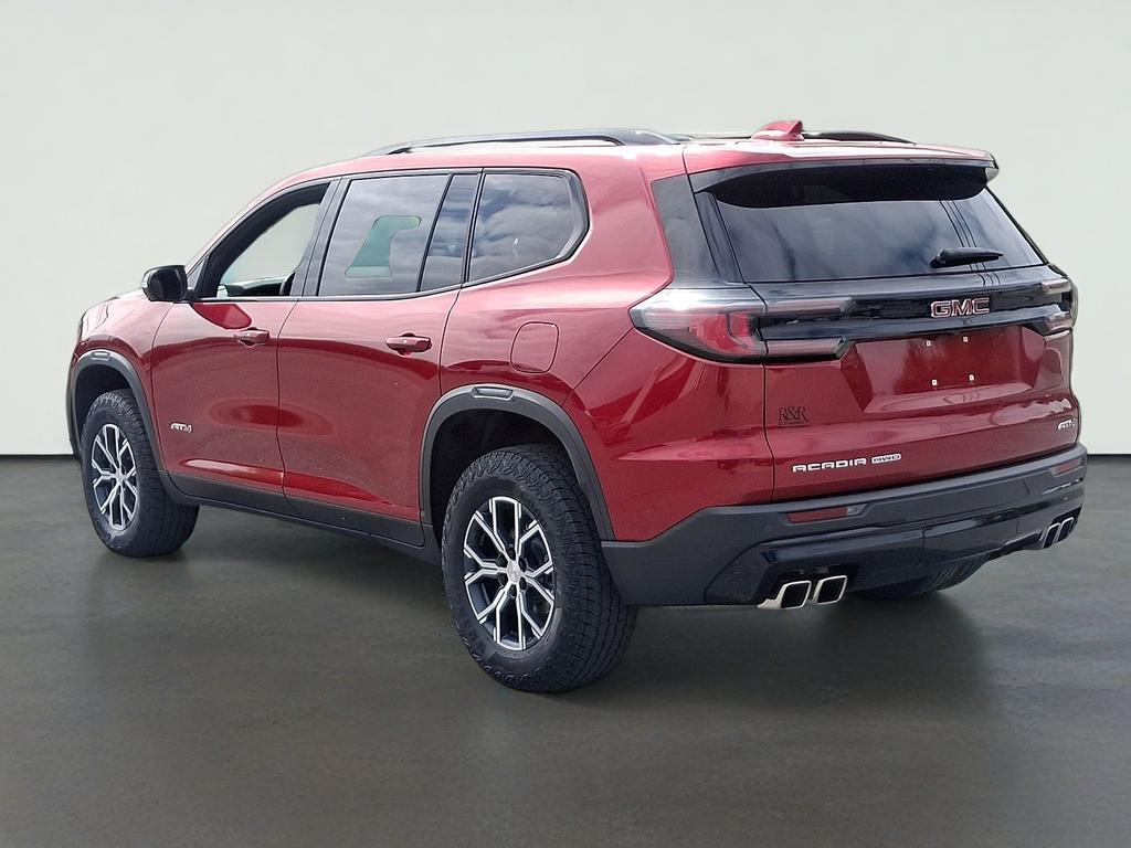 2025 GMC Acadia AT4