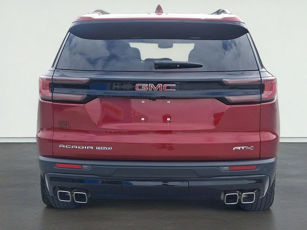 2025 GMC Acadia AT4