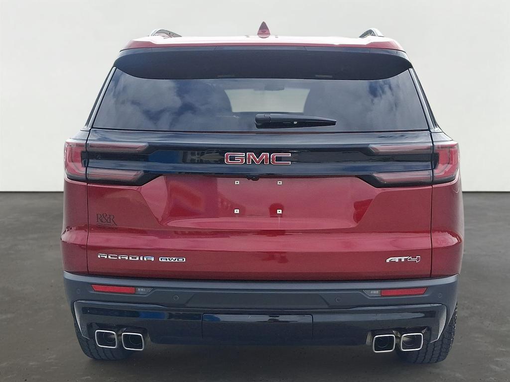 2025 GMC Acadia AT4