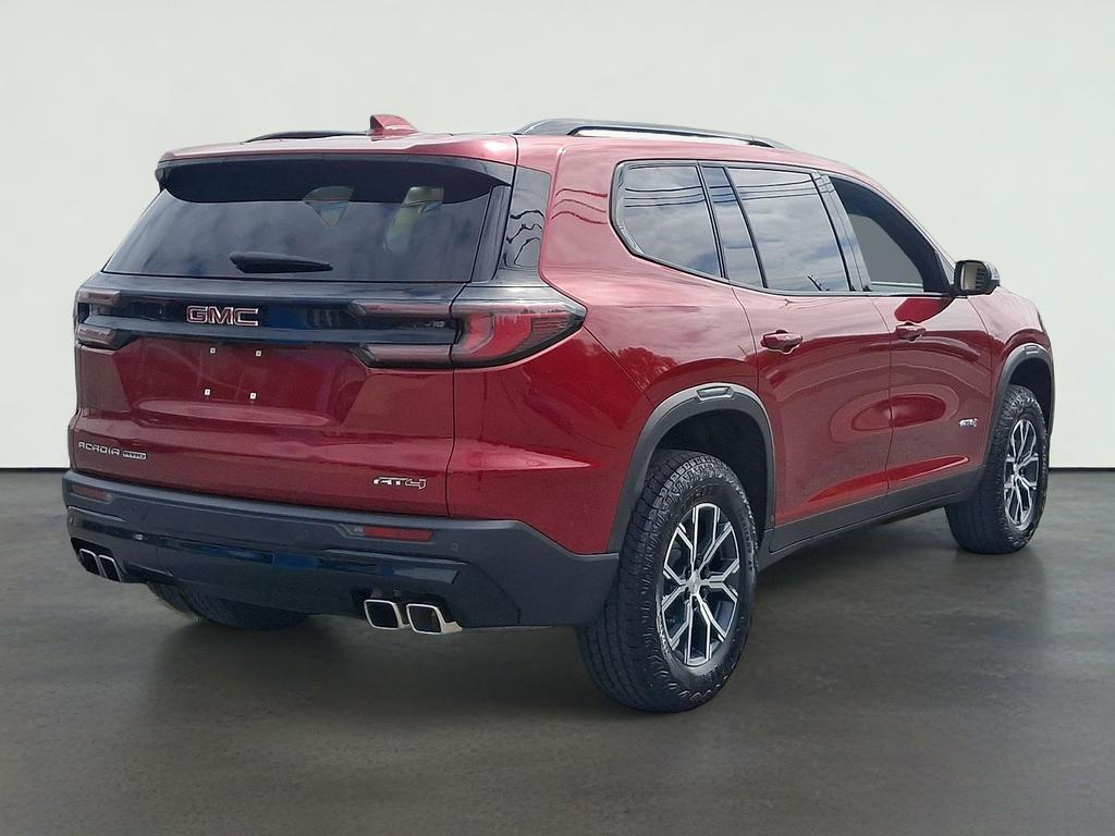 2025 GMC Acadia AT4