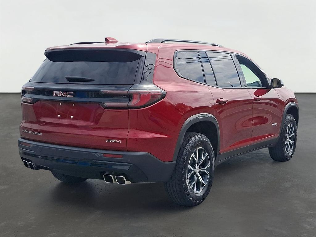 2025 GMC Acadia AT4
