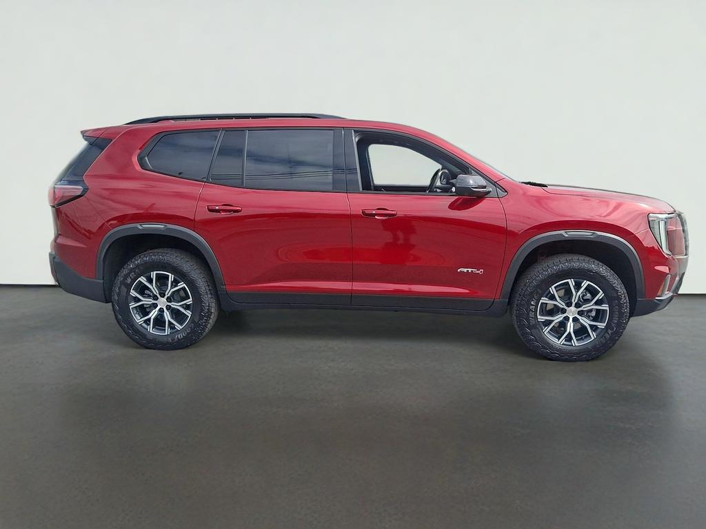 2025 GMC Acadia AT4