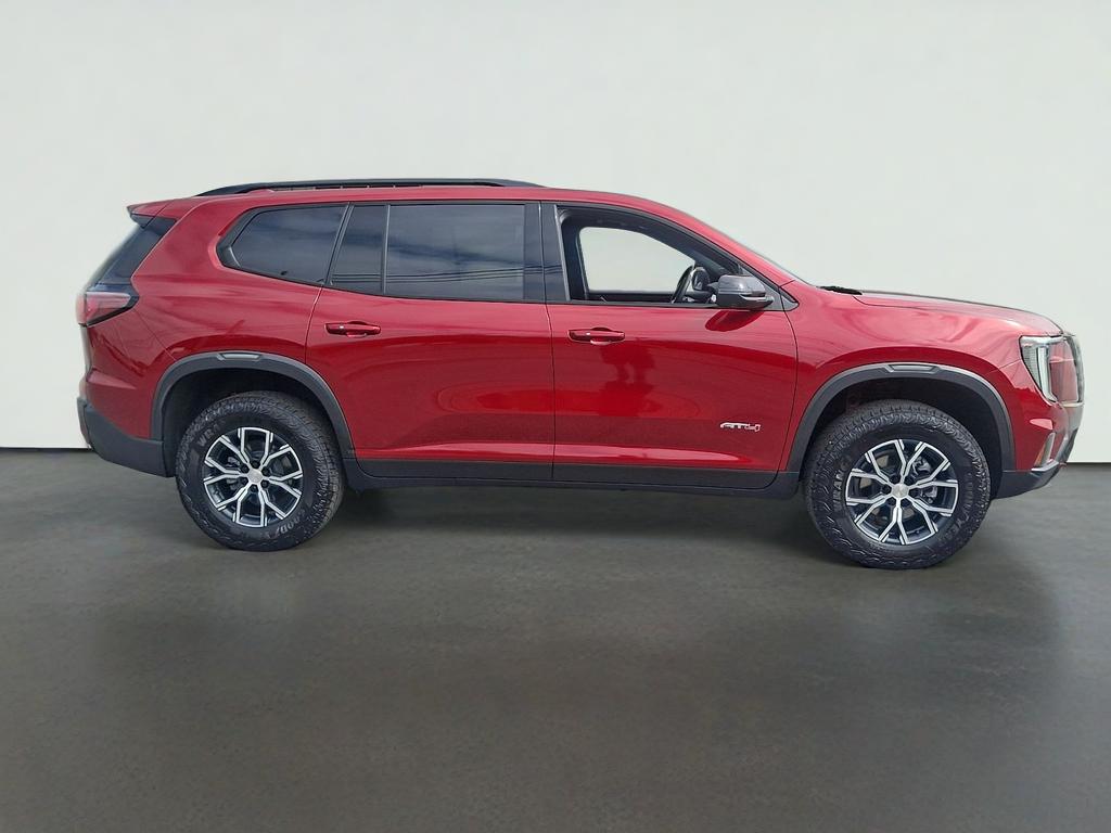 2025 GMC Acadia AT4