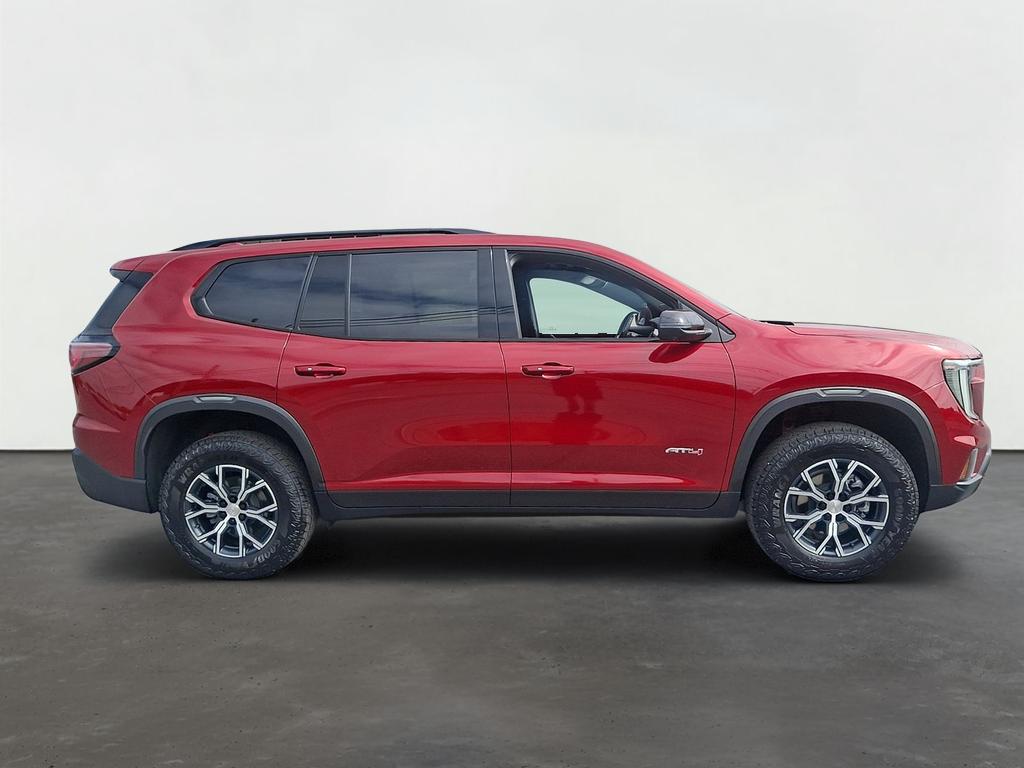 2025 GMC Acadia AT4