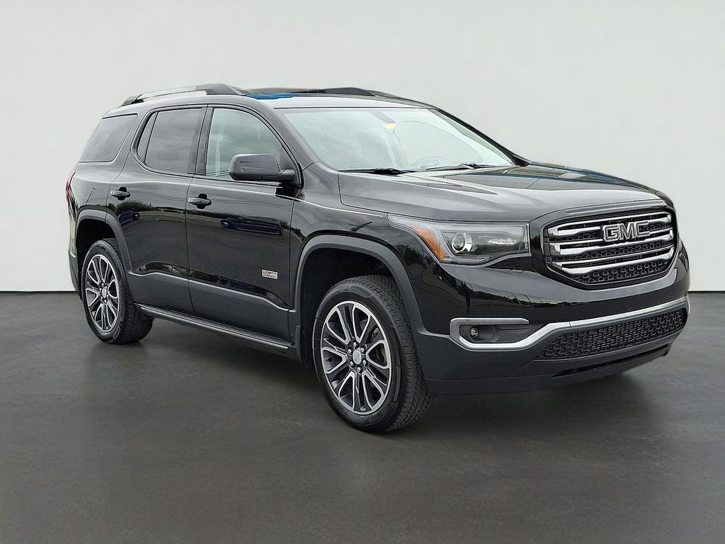 2018 GMC Acadia SLT