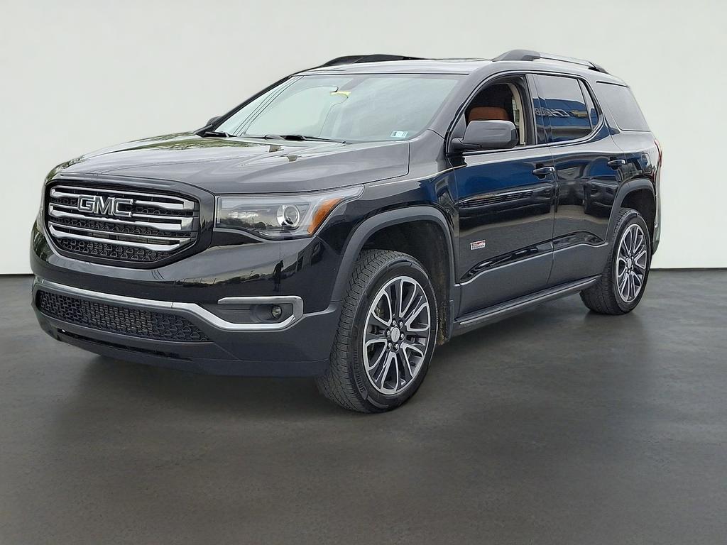 2018 GMC Acadia SLT
