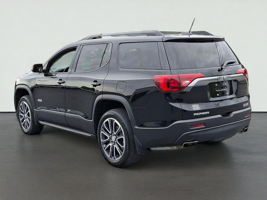 2018 GMC Acadia SLT