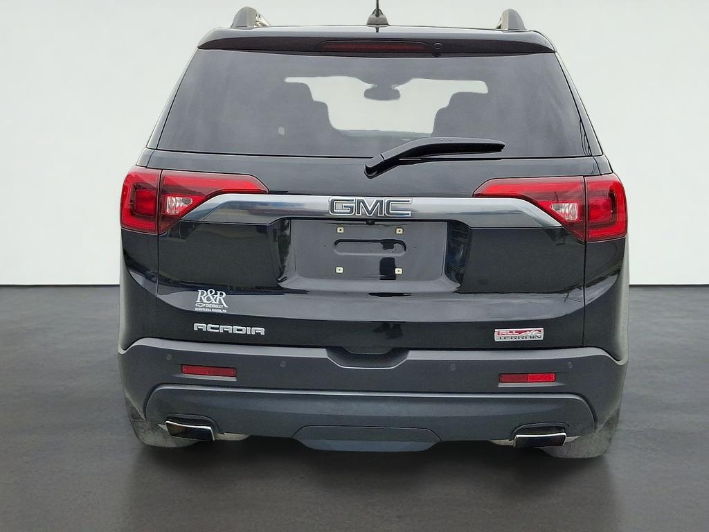 2018 GMC Acadia SLT