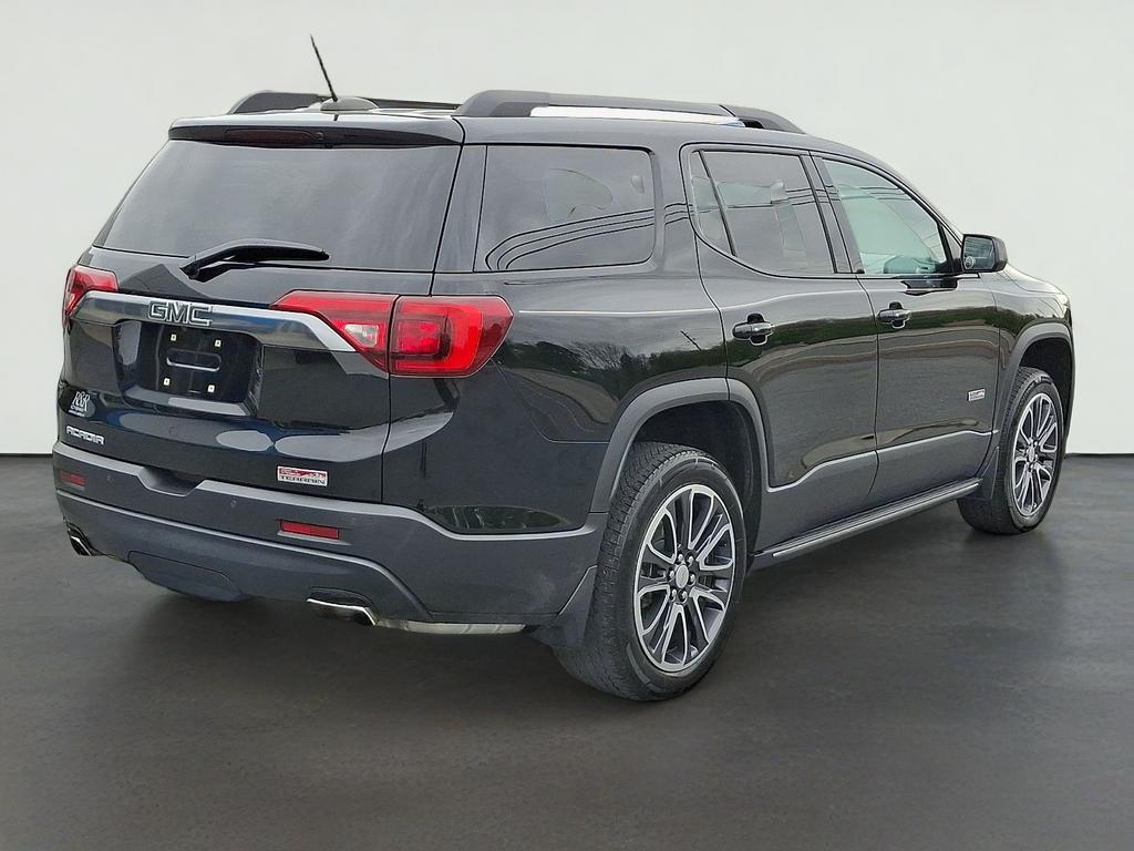 2018 GMC Acadia SLT